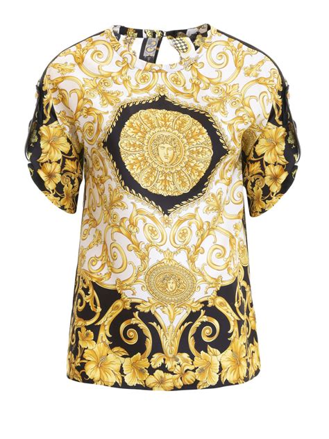 fake versace blouses|versace online buy.